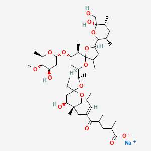 3'-Hydroxydianemycin