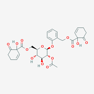 HCH-acetylsalicortin