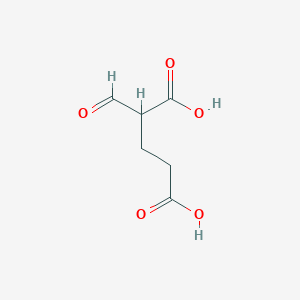2-Formylglutaric acid