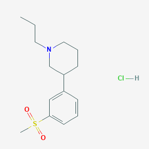OSU6162 hydrochloride