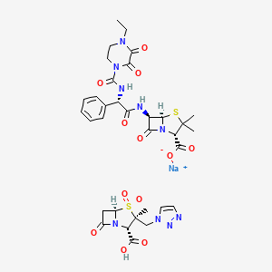 Piperacillin-tazobactam