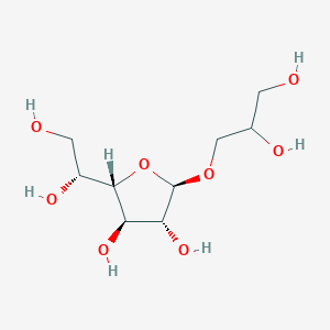 1-O-glyceryl beta-D-galactofuranoside