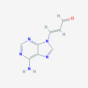 Adenine propenal