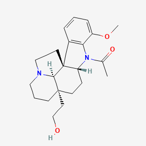 N-Acetylcylindrocarpinol