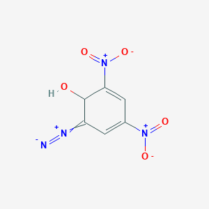 2-Diazo-4,6-dinitrophenol