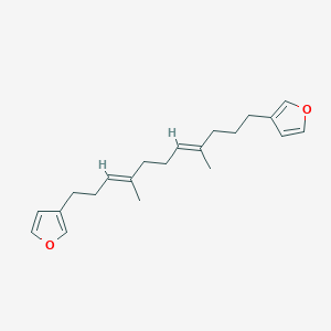Anhydrofurospongin-1