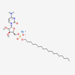 Cytarabine ocfosfate