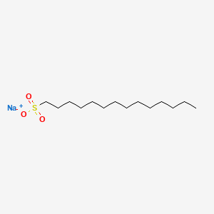 Sodium 1-tetradecanesulfonate