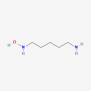 N-hydroxycadaverine