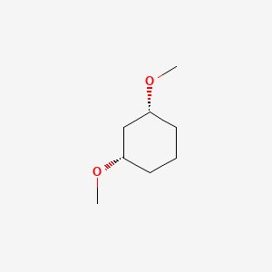 cis-1,3-Dimethoxycyclohexane