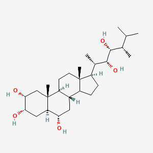 6alpha-Hydroxy-castasterone