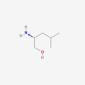 molecular formula C6H15NO B126090 D-Leucinol CAS No. 53448-09-2