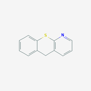 5H-[1]Benzothiopyrano[2,3-b]pyridine