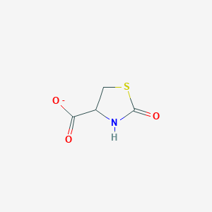 2-Oxothiazolidine-4-carboxylate