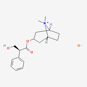 Hyoscyamine methylbromide