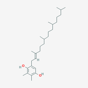 2,3-Dimethyl-6-phytylhydroquinone