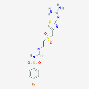 Ebrotidine S,S-dioxide