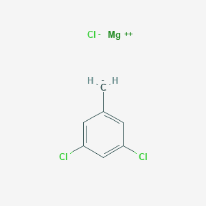 3,5-Dichlorobenzylmagnesium chloride