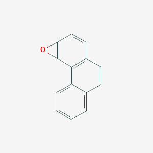 3,4-Epoxy-3,4-dihydrophenanthrene