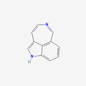 1H-azepino[5,4,3-cd]indole