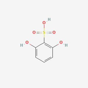 2,6-Dihydroxybenzenesulfonic acid