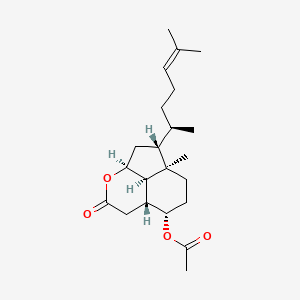 4-Acetylaplykurodin B