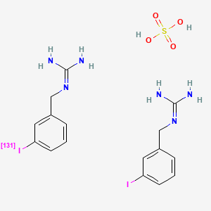 Iobenguane sulfate I 131 (TN)