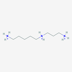 N-3-aminopropyl-1,5-diaminopentane