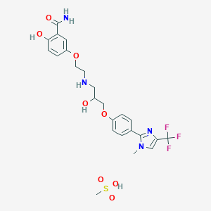 CGP 20712A methanesulfonate
