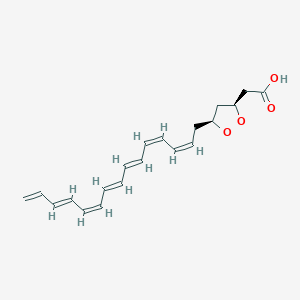 molecular formula C20H24O4 B1261411 Mycangimycin 