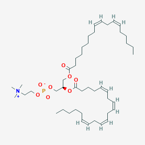 Phosphatidylcholine (C18:2,C20:4)