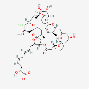 Spirastrellolide A methyl ester