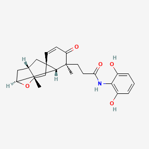 Platensimycin B3