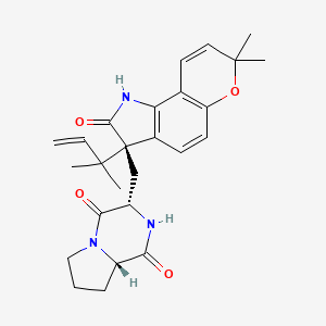 Notoamide C