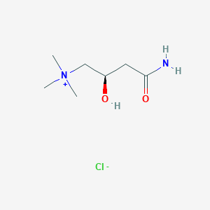 (R)-carnitinamide chloride