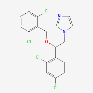 (S)-isoconazole