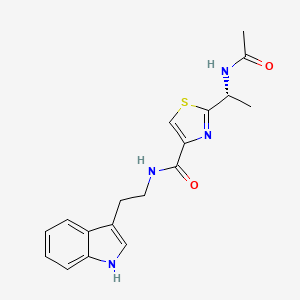 bacillamide C