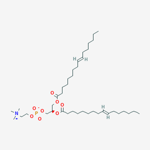 1,2-Dipalmitelaidoyl-sn-glycero-3-phosphocholine