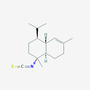 10-Isothiocyano-4-cadinene