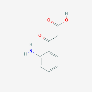 3-(2-Aminophenyl)-3-Oxopropanoic Acid