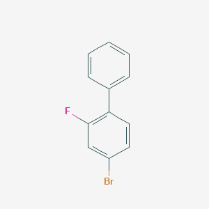 4-Bromo-2-fluoro-1,1’-biphenyl