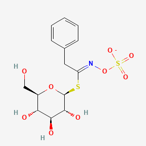 Benzyl glucosinolate