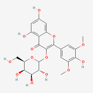 Syringetin-3-galactoside