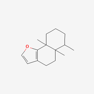 molecular formula C15H22O B1262104 Microcionin-1 