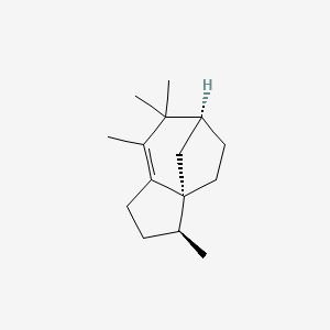 (+)-Epi-isozizaene