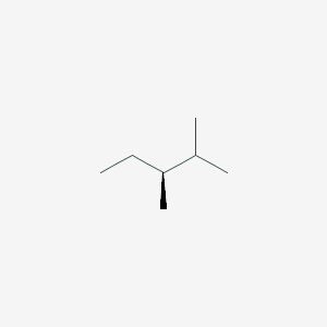 (S)-2,3-dimethylpentane