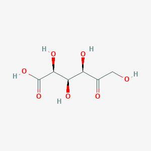 L-xylo-[5]hexulosonic acid