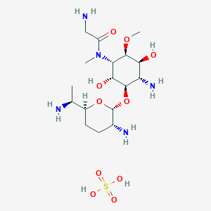 Fortimicin A