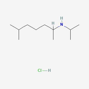 1,5-Dimethyl-N-isopropylhexylamine hydrochloride