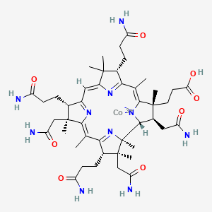 Cobyric acid